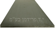 לוח קלקר מצופה בשכבת אדקס