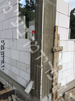 גשרי קור / אדק - עם בלוקי איטונג