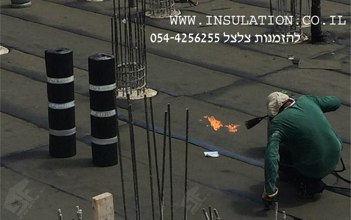 יריעות APP - ביטומניות איכותיות